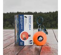 Fishtechy Proof Ball: Measure Fish from Your Smartphone. Accurately Measure and Digitally Log Your Catches from just a Photo or Video in the Free Fishtechy App. Fishing and Fly Fishing Tool