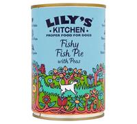 Lily's Kitchen Fishy Fish Pie - Multibuy: 24 x 400g