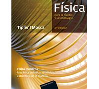 Física para la ciencia y la tecnología. Vol. 3, Física moderna