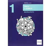 Física y química 1 bachillerato Inicia Dual : libro del alumno