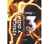Física y Química. 3 Secundaria. Matices. Aragón