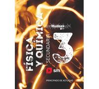 Física y Química. 3 Secundaria. Matices. Principado de Asturias