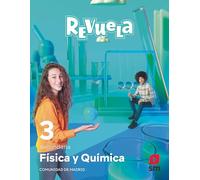 Física y Química. 3 Secundaria. Revuela. Comunidad de Madrid