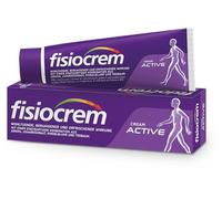 Fisiocrem Cream Active Soothing Cream with Tension Zones - 93% Natural Ingredients - Formats 60 ml
