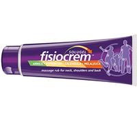 Fisiocrem Solugel - Massage rub for Neck, Shoulders and Back with Arnica - 250 ml