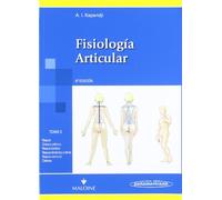 Fisiologia Articular / Articular Physiology: Dibujos comentados de mecanica humana. Tronco y Raquis / Commented drawings of mechanical human. Trunk and Spine: 3