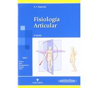 Fisiologia Articular / Articular physiology: Miembros Superiores / Upper Limb: 1