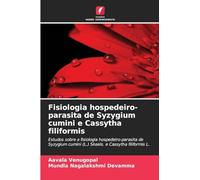 Fisiologia hospedeiro-parasita de Syzygium cumini e Cassytha filiformis: Estudos sobre a fisiologia hospedeiro-parasita de Syzygium cumini (L.) Skeels. e Cassytha filiformis L.