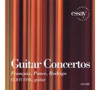 Fisk, Eliot - Guitar Concertos