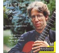 Fisk, Eliot - Plays Vivaldi