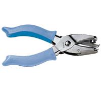 Fiskars 0.25-inch Rectangle Hand Punches, Multi-Colour