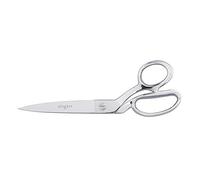 Fiskars 01-005285 Steel Knife Edge Bent Tri Mmers 10-inch - , Silver , 25.40 cm