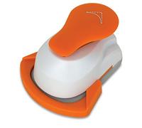 Fiskars 01-005484 Lever Punch, Corner, Round, Medium