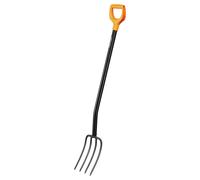 Fiskars 1-Piece Solid Garden Fork