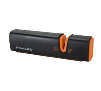 Fiskars FSK120740 Xsharp Axe Knife Sharpener 120740 Ceramic Sharpening Stone
