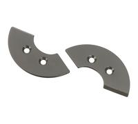 Fiskars 1000637 Garden Auger Drill Hand Tool Orange Steel 3Ft Length