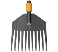 Fiskars 1000659 QuikFit Lawn Rake 220mm Light Flexible Award-Winning