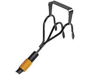 Fiskars 1000731 QuikFit Weed Hoe 3.5cm Durable Steel Red Dot Winner