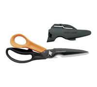 Fiskars 1000809 All-purpose Scissors 230mm Right-Handed Orange