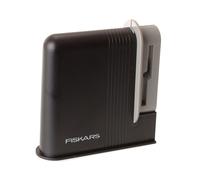 Fiskars Clip-Sharp Scissors Sharpener, Total Length: 4 cm, plastic, 1000812