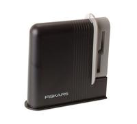 Fiskars Clip-Sharp Scissors Sharpener, Right & Left Handed, Dishwasher Safe