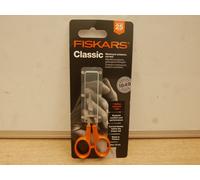 Fiskars 1000813 Curved Manicure Scissors with Sharp Tip 100mm (4in)