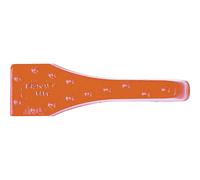 Fiskars 1001614 Splitting Wedge 155mm 700g Hardened Steel For Hard...