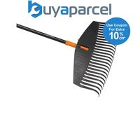 Fiskars 1003465 Solid™ Leaf Rake - Large