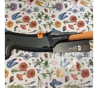 Fiskars 1003609 WoodXpert XA3 Brush Hook FSK126004 Free Post 18+