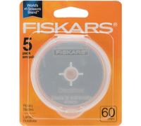 Fiskars 1004013 ROTARY BLADE-60MM 5/PKG