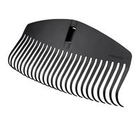 Fiskars 1014915 Leaf Broom Width 52 Cm Garden Hand Tool