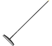 Fiskars 1014917 Rake Gardena Combisystem 41 cm Long Durable Garden...