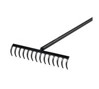 Fiskars 1016036 Solid™ Soil Rake