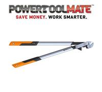 Fiskars 1020189 PowerGear X Anvil Loppers - Large FSK1020189