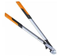 Fiskars 1020189 PowerGear X Lopper Anvil L, Black