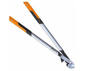 Fiskars 1020189 PowerGear X Lopper Anvil L, Black