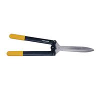 Fiskars 1023631 PowerGear X Manual Hedge Trimmer 3x Cutting Power