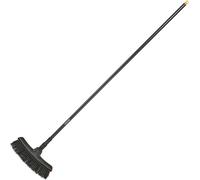 Fiskars 1025926 Garden Broom 480mm Width For Efficient Outdoor Cle...