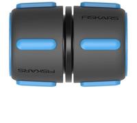Fiskars 1027086 Hose Connector with ON/OFF Valve and Pressure Regu...