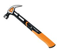 Fiskars 1027203 IsoCore Curved Finishing Hammer 570g (20oz)