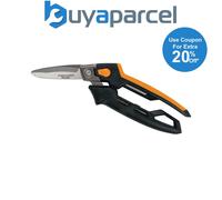 Fiskars Powerarc™ Heavy-Duty Utility Snips 1027206