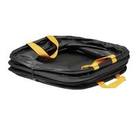 Fiskars Pop Up Ergo 73l Garden Bag Black