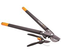 Fiskars 1050181 / XMS25LOPPER Powergear Lopper & Pruner Set