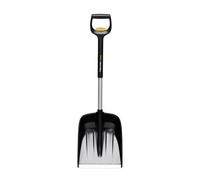 Fiskars 1057187 X-series Snow Shovel Telescopic Aluminium Handle