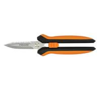 Fiskars 1063328 Solid Sp320 Multi-Purpose Snips Pruners Fsk1063328