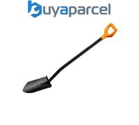 Fiskars Solid Metal Pointed Spade