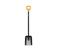Fiskars 1066718 Solid™ Metal Shovel D Handle