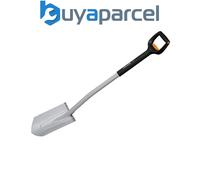 Fiskars 1066732 Xact Telescopic Pointed Spade FSK1066732