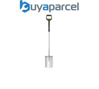 Fiskars 1066733 Xact Telescopic Rounded Spade FSK1066733