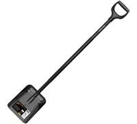Fiskars 1067518 Shovel D-Grip Green Steel 117Cm